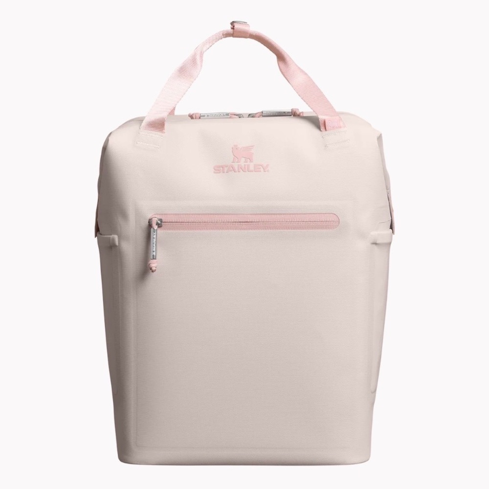Stanley Pink Women’s Backpack Tote